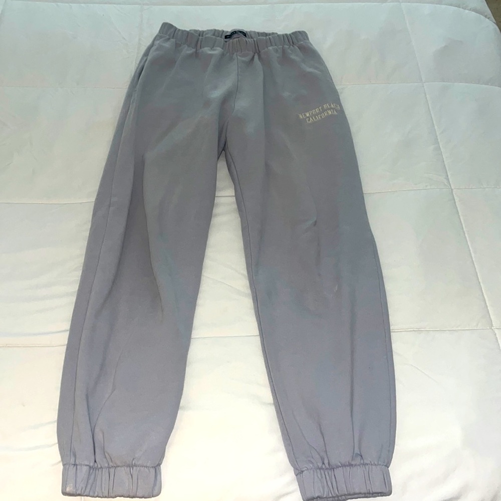 Brandy Melville Joggers